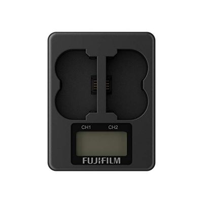 image Fujifilm Digital Double chargeur BC-W235