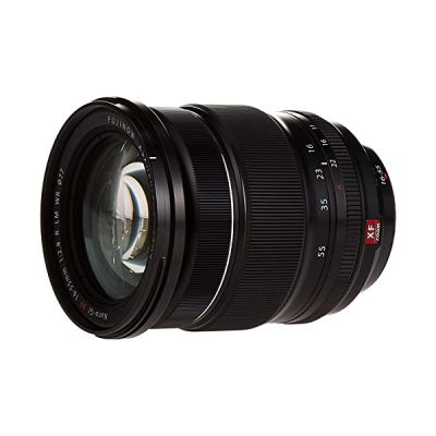 image Fujifilm XF16-55mmF2.8 R LM WR Objectif pour appareil photo