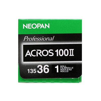 image 1 Fujifilm Neopan Acros 100 II 135/36