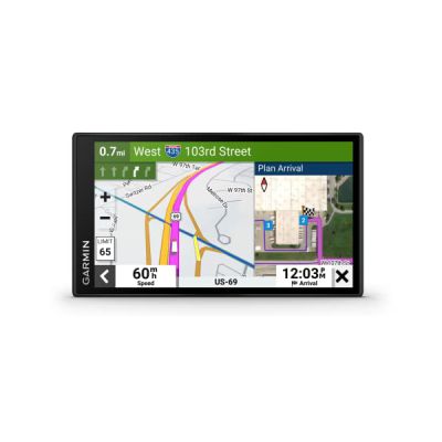 Garmin dēzl LGV610, GPS Poids Lourds, 6", Info trafic Via Application | GPS pour Poids Lourds, Info trafic via app, écran tactile 6″ haute résolution, 15,2 x 8,6 x 1,9 cm, 1280 x 720 pixels Garmin dēzl LGV610, GPS Poids Lourds, 6", Info trafic Via Application | GPS pour Poids Lourds, Info trafic via app, écran tactile 6″ haute résolution, 15,2 x 8,6 x 1,9 cm, 1280 x 720 pixels