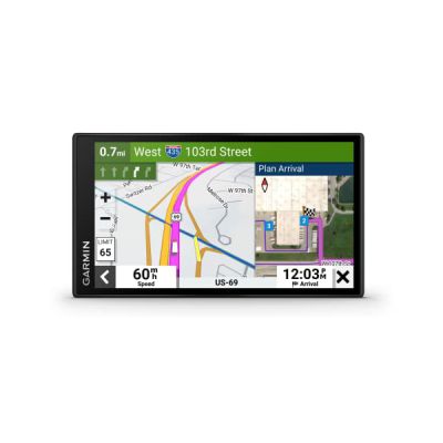 image Garmin Dēzl LGV 610 – GPS Poids-Lourds