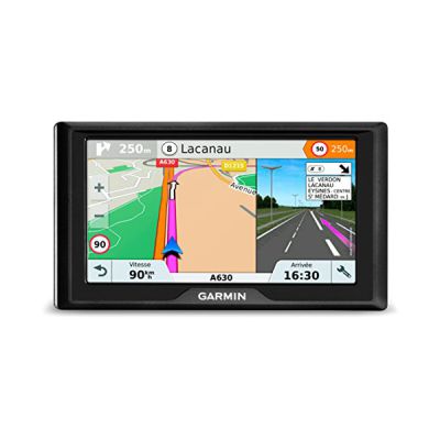 image Garmin Drive 61 LMT-S - GPS Auto - 6 pouces - Cartes Europe 46 pays gratuites à vie