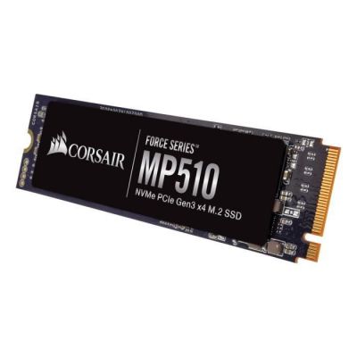 image CORSAIR Force MP510 240 GB NVMe PCIe Gen3 x4 M.2-SSD, Up to 3,100 Mo/s