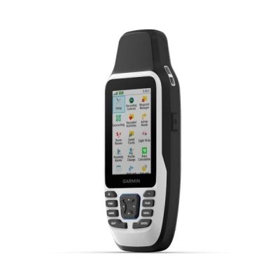 image Garmin GPSMAP 79s, GPS Marin Portable avec Carte de Base Mondiale, Design Robuste et Flotte dans l'eau