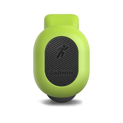 image Garmin Running Dynamics Pod - Pod d'analyse de foulée - Vert