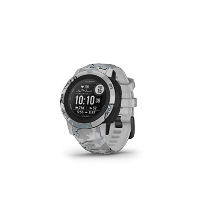 image Garmin Acc, 26mm QuickFit Shale Gray Silicone Band