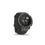 image produit Garmin Instinct 2, Camo Edition Camo Graphite - Montre GPS robuste et connectée - Boîtier 45 mm - livrable en France