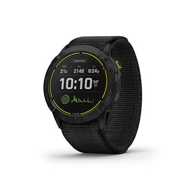 Garmin Enduro Titanio Negro