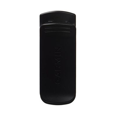 image Garmin Clip de ceinture GPS portable (montage colonne vertébrale) pour eTrex, GPS MAP 64S et inReach +