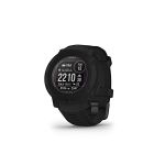 image produit Garmin Instinct 2, Solar Tactical Edition Noire - Montre GPS solaire robuste et connectée - Boîtier 45 mm - livrable en France