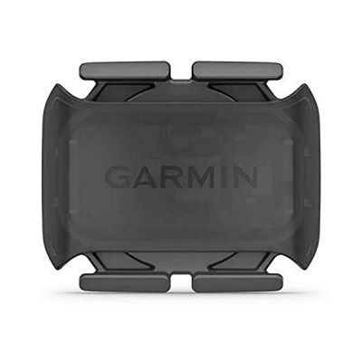 image Garmin Bike Cadence Sensor 2 Capteur de cadence sans fil qui mesure les coups de pédale par minute avec connectivité ANT+ et technologie Bluetooth Low Energy