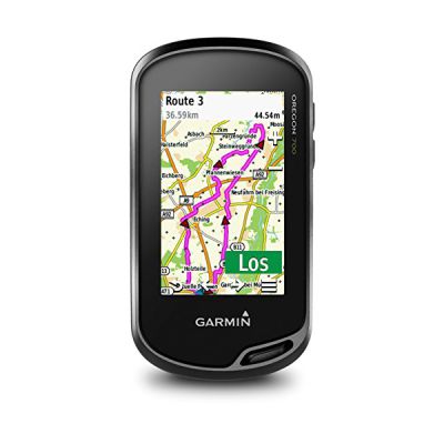 image Garmin - Oregon 700 - GPS de randonnée - Ecran couleur tactile 3''