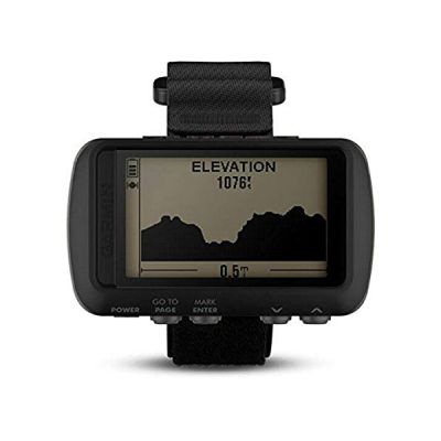 image Dispositif de Navigation GPS Garmin Foretrex 601