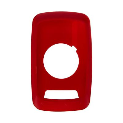 image Garmin 010-10644-04 Housse de Protection en Silicone pour Edge 800/810 Rouge
