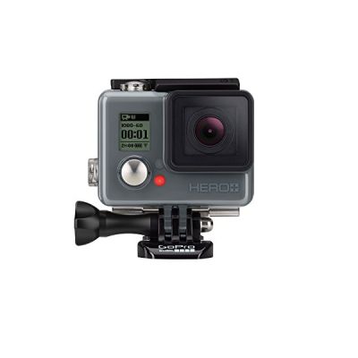 image GoPro HERO+ LCD Caméra embarquée 8 Mpix Écran tactile Wifi Bluetooth