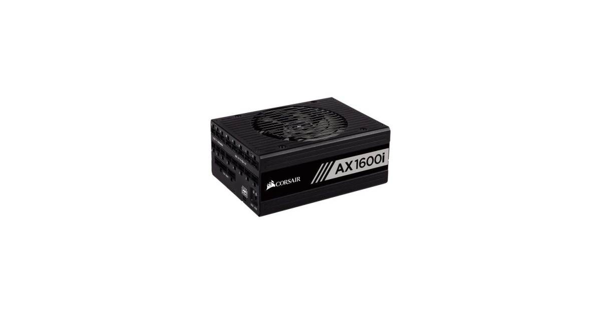 Corsair RM1000e Alimentation Entièrement Modulaire et Silencieuse