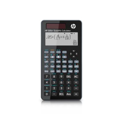 image HP 300s+ Calculatrice Collège Noir