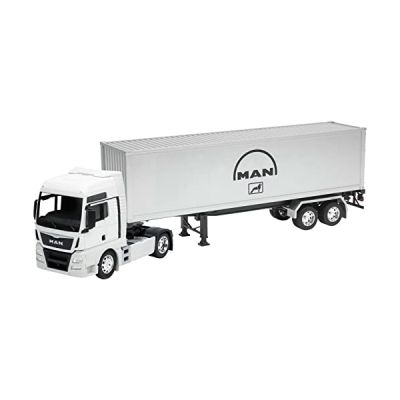 image Camion de collection 1/32° Welly Man TGX