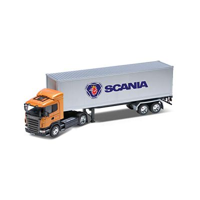 image Camion de collection 1/32° Welly Scania R470