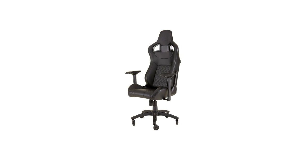 Accoudoirs 4D Réglables Fauteuil Gaming CORSAIR T1 RACE