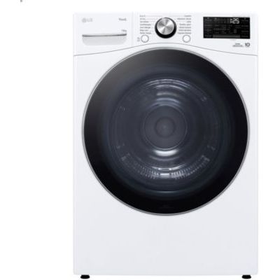 image Sèche linge pompe à chaleur LG RH8P12WH