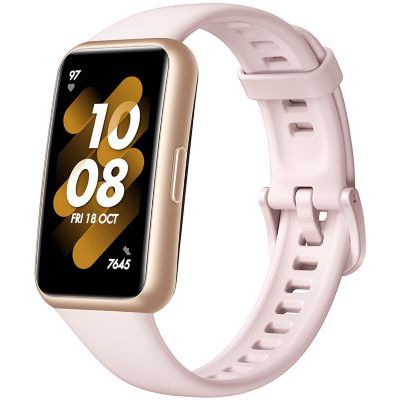 image Montre connectée Huawei Band 7 Rose