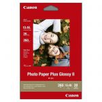 image produit Canon PP-201 Papier Photo Brillant Format 13x18cm (20 feuilles)
