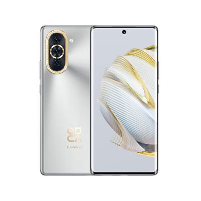 image Huawei Nova 10 4G 8Go/128Go Argent (Starry Silver) Double SIM