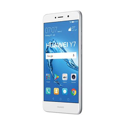 image Huawei Y7 Smartphone double SIM 4G LTE 16 Go microSDHC slot GSM 5.5" 1 280 x 720 pixels 12 MP (caméra avant de 8 mégapixels)…