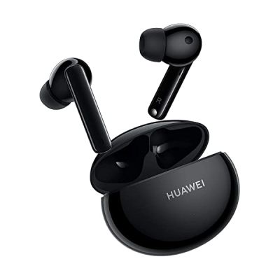 image HUAWEI FreeBuds 4i Casque Ecouteurs USB Type-C Bluetooth Noir