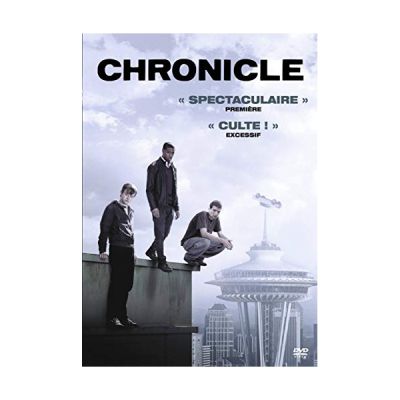 image Chronicle [DVD + Copie Digitale]