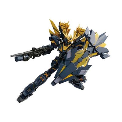 image BANDAI SPIRITS Modèle Kit de RG Gundam Unicorn Banshee Norn, BAN221060, Multicolore, Scala 1/144