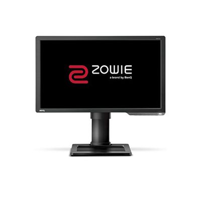 image BenQ ZOWIE XL2411P Ecran gaming de 24 pouces, 144 Hz, FHD 1ms, Black eQualizer et Color Vibrance, non prise en charge 120 Hz sur c