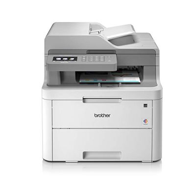 Brother DCP-L3550CDW Imprimante multifonctions couleur LED 215.9 x 355.6 mm (original) A4-Legal (support) jusqu'à 18 ppm (copie)…