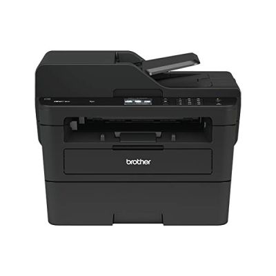 image Brother MFC-L2750DW Imprimante multifonctions Noir et blanc laser Legal (216 x 356 mm) (original) A4-Legal (support) j-MFCL2750DWZU1