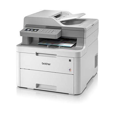 Brother DCP-L3550CDW Couleur Multifonctionnel LED A4 2400 x 600 DPI 18 ppm WiFi
