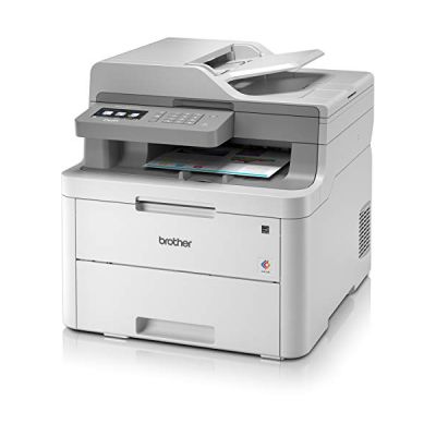 image Brother DCP-L3550CDW Couleur Multifonctionnel LED A4 2400 x 600 DPI 18 ppm WiFi