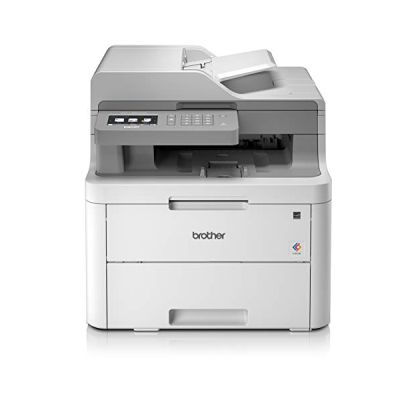 image Brother DCP 90/L3 - Imprimante multifonction blanc 41 x 41 x 48 cm