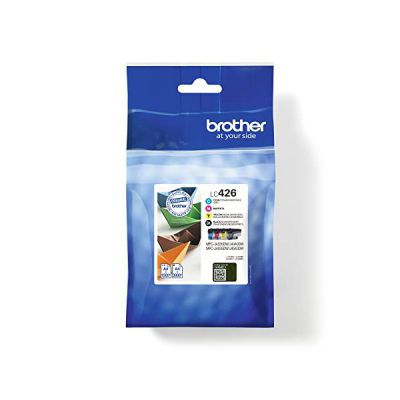 image Brother Pack 4 LC-426 CARTRIDGES