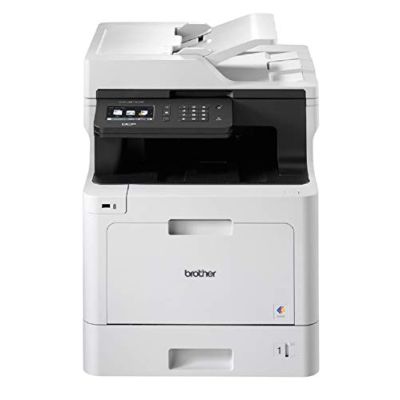 Brother DCP-L8410CDW Imprimante multifonctions couleur laser 215.9 x 355.6 mm (original) A4-Legal (support) jusqu'à 31 ppm…