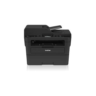 Brother DCP-L2550DN Imprimante multifonction Laser 3 en 1 - Monochrome - A4 - Recto-verso - Numérisation couleur - Connexion Ethernet