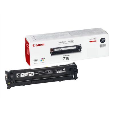 Canon 718 Toner Laser Noir