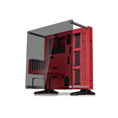 image Core P3 TG Red Edition boitier ATX Ouvert Thermaltake