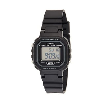 image Casio La20wh1adf Watch One Size