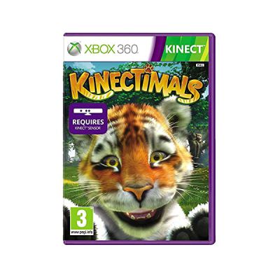 image Kinectimals (jeu kinect)