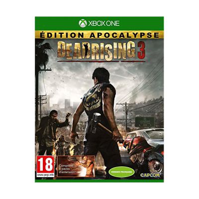 Dead Rising 3 - Apocalypse Edition