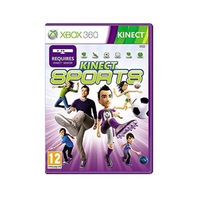 Kinect Sports Jeu XBOX 360