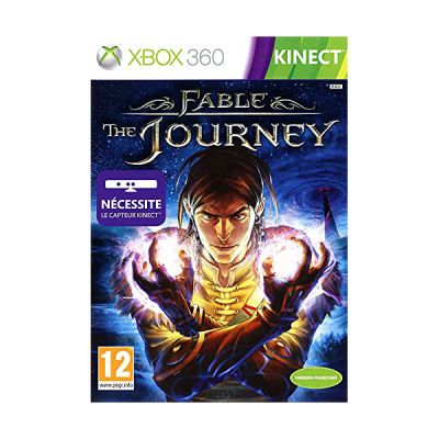 image Fable : the journey (jeu Kinect)