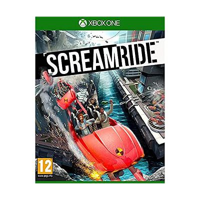 image ScreamRide