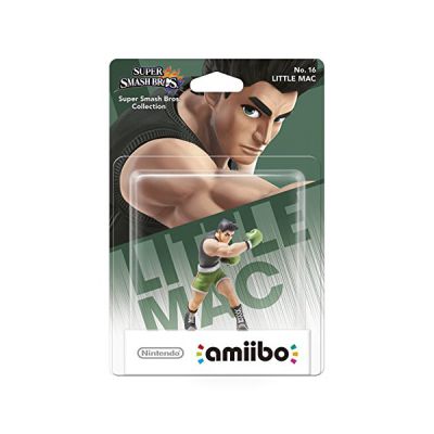 image Amiibo 'Super Smash Bros' - Little Mac